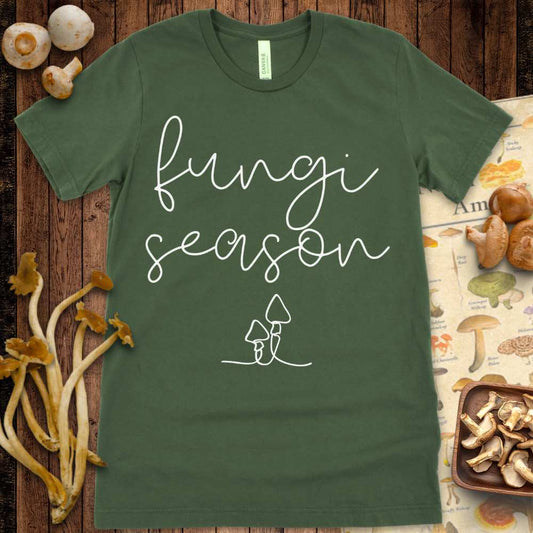 Fungi Season Tee