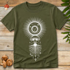 Solar Mycelia Tee