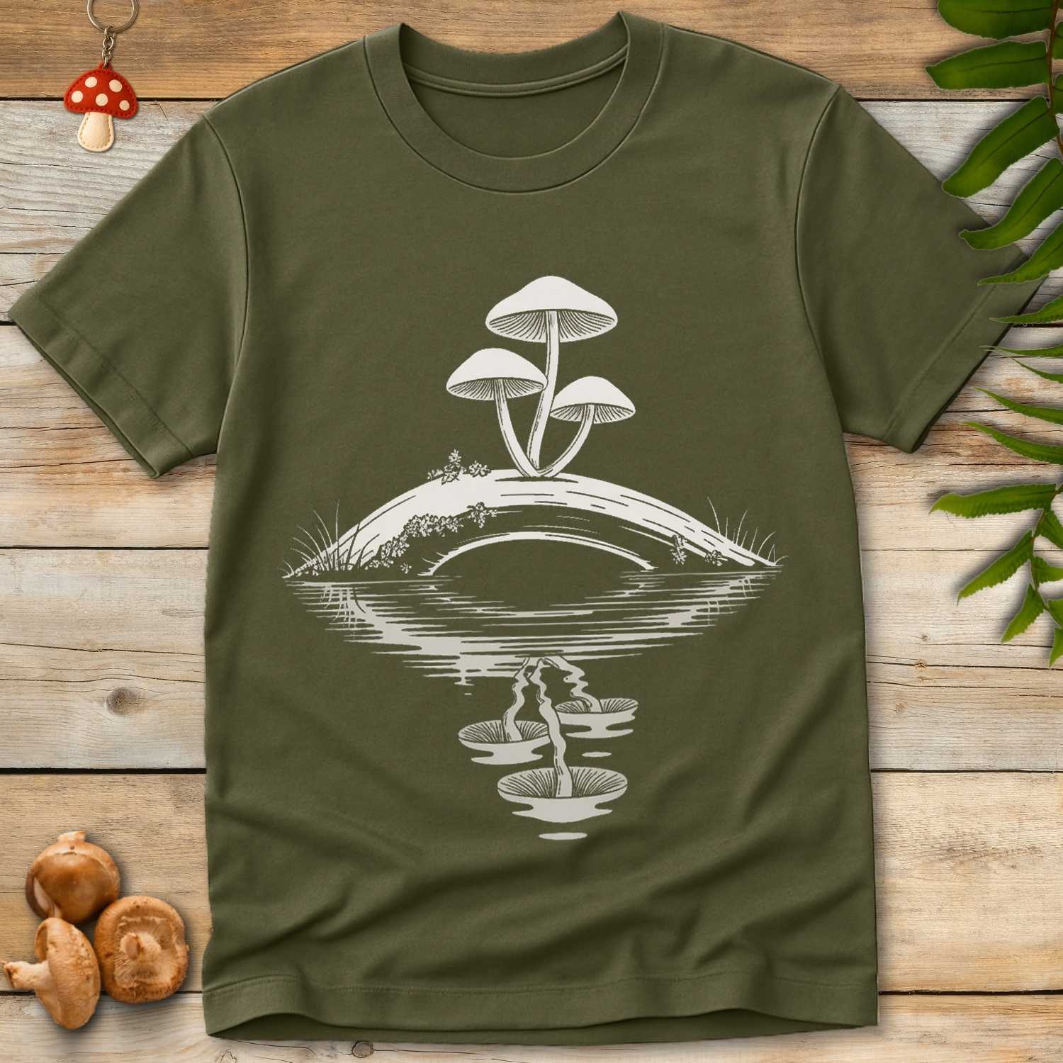 Pond Echo Tee