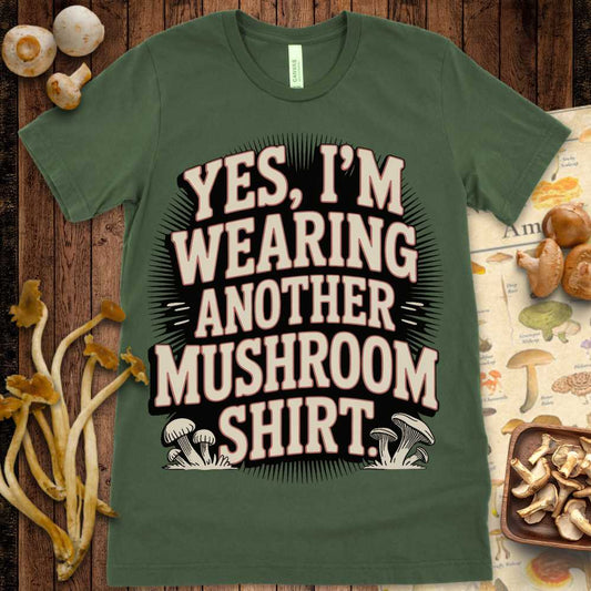 Another Shroom Tee