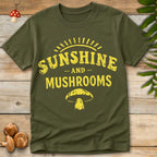 Sunshine Shroom Tee