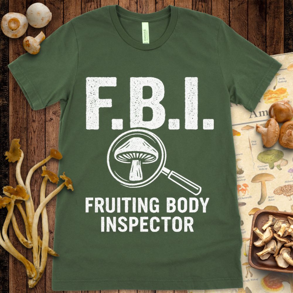 Fruiting Body Tee