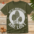 Wander Are Lost Tee