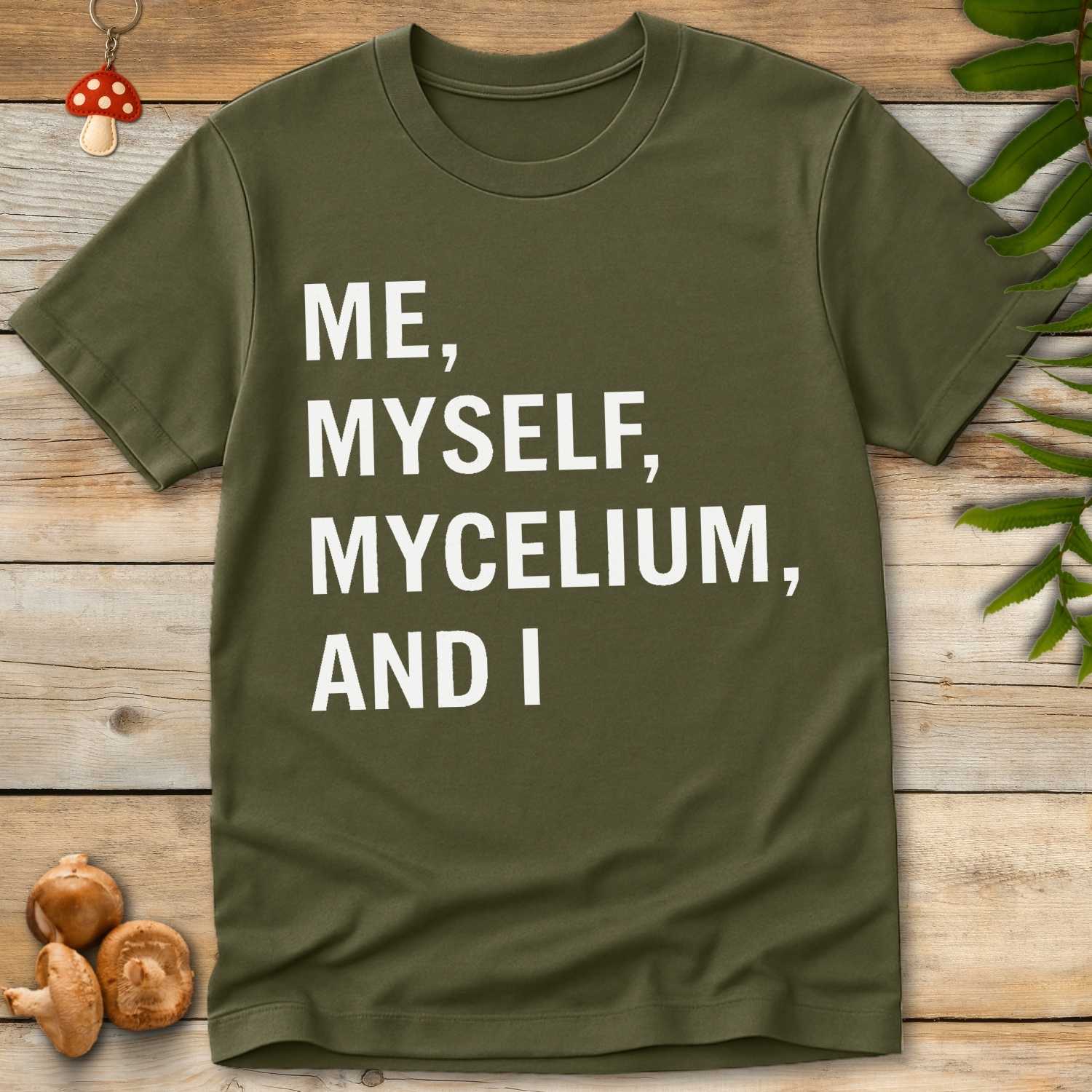 Me, Myself, and I Tee