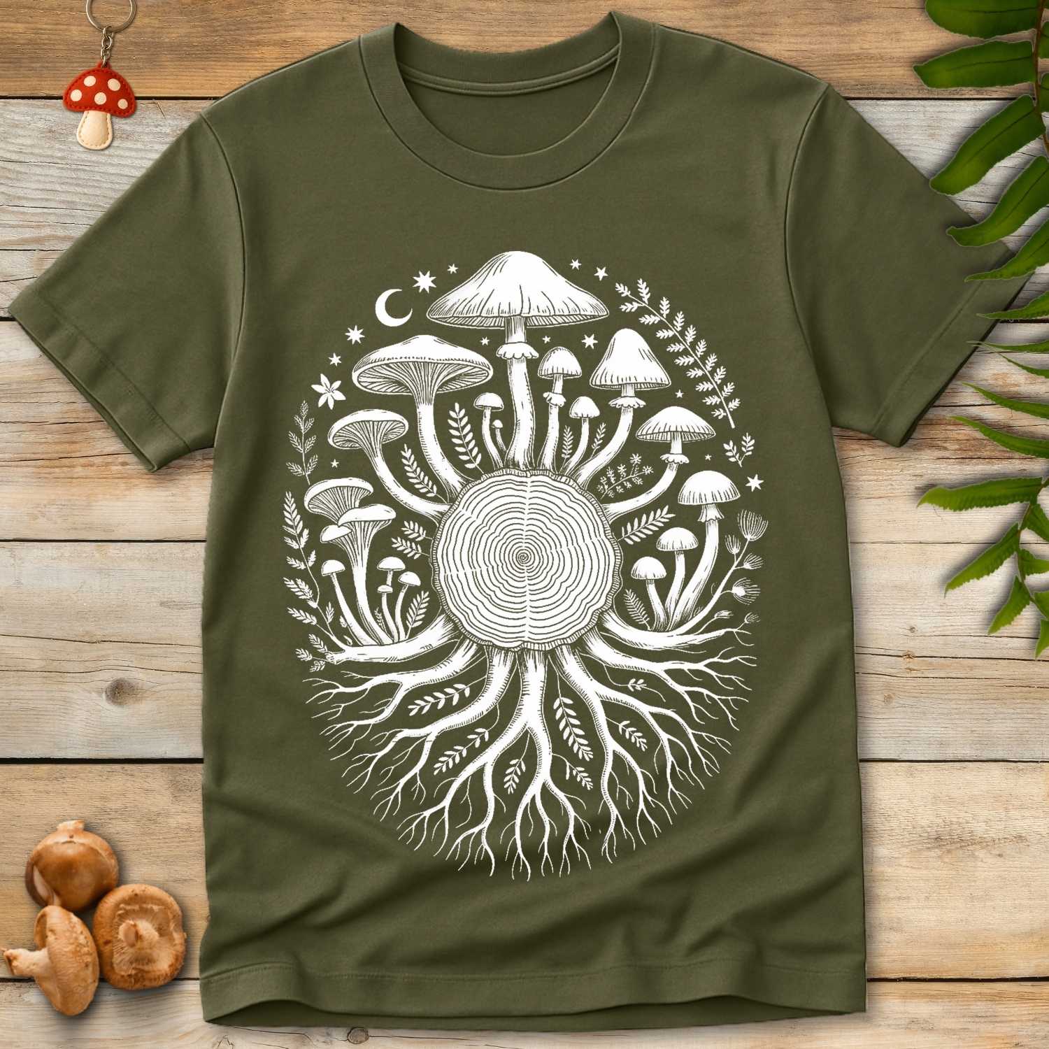 Root Ring Tee