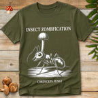 Zombie Bloom Tee