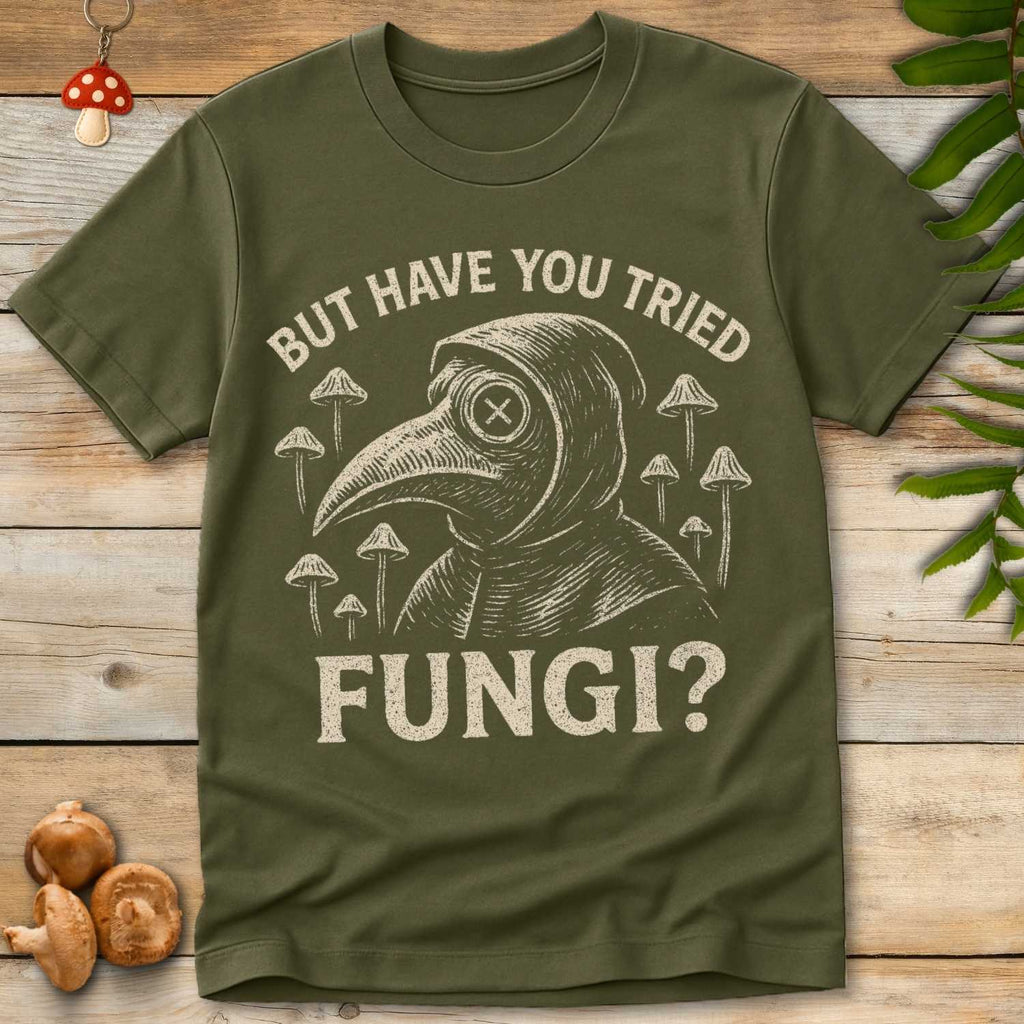 Fungi Plague Tee