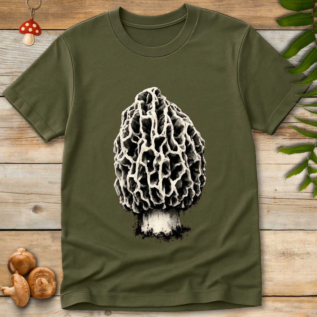 Morel Grunge Tee