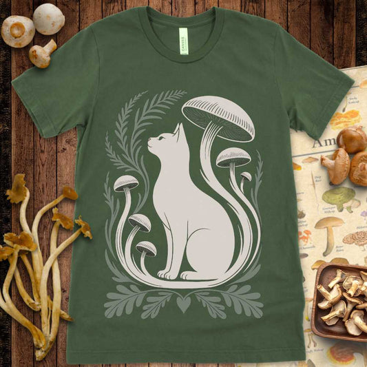 Forest Familiar Tee