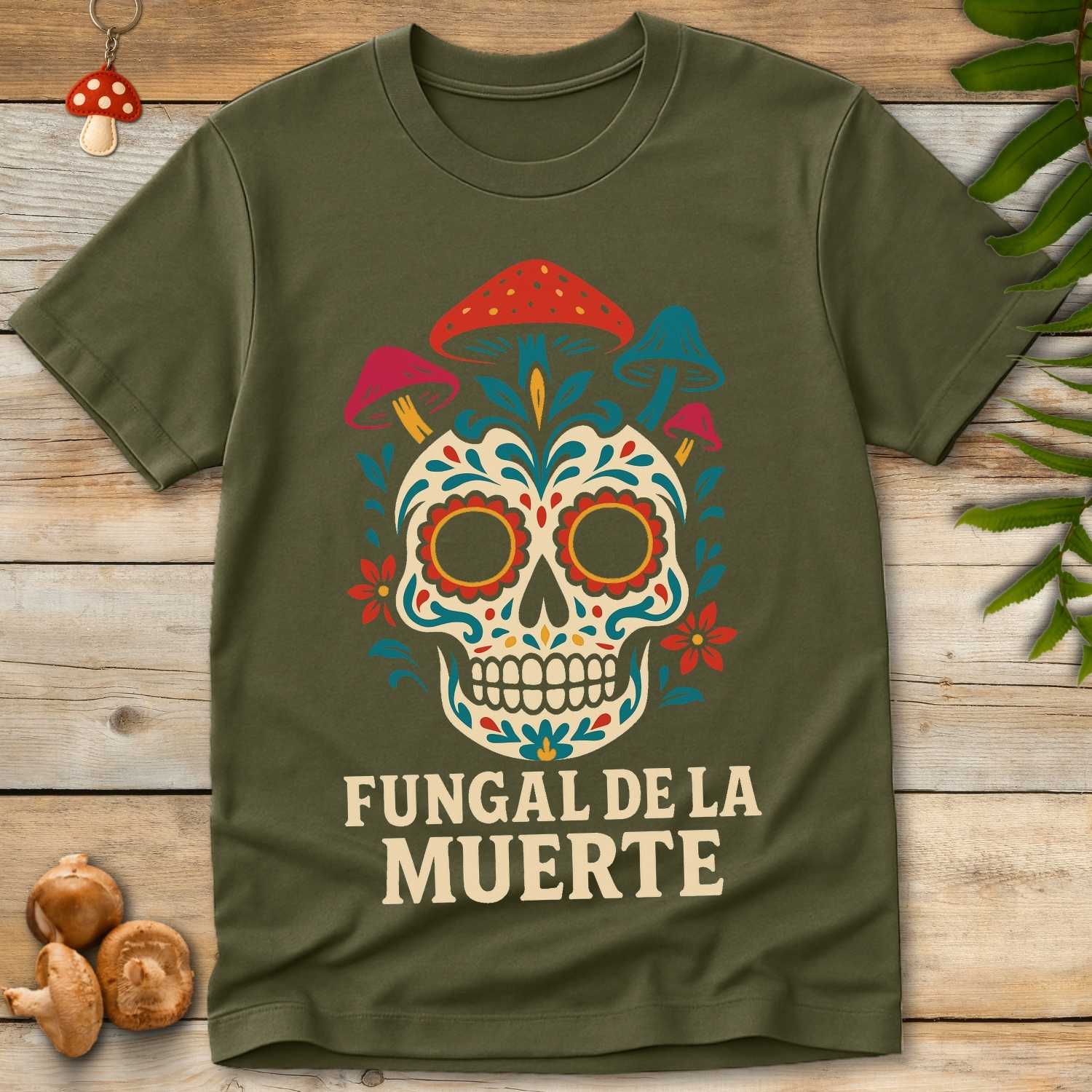 Myco Muerte Tee