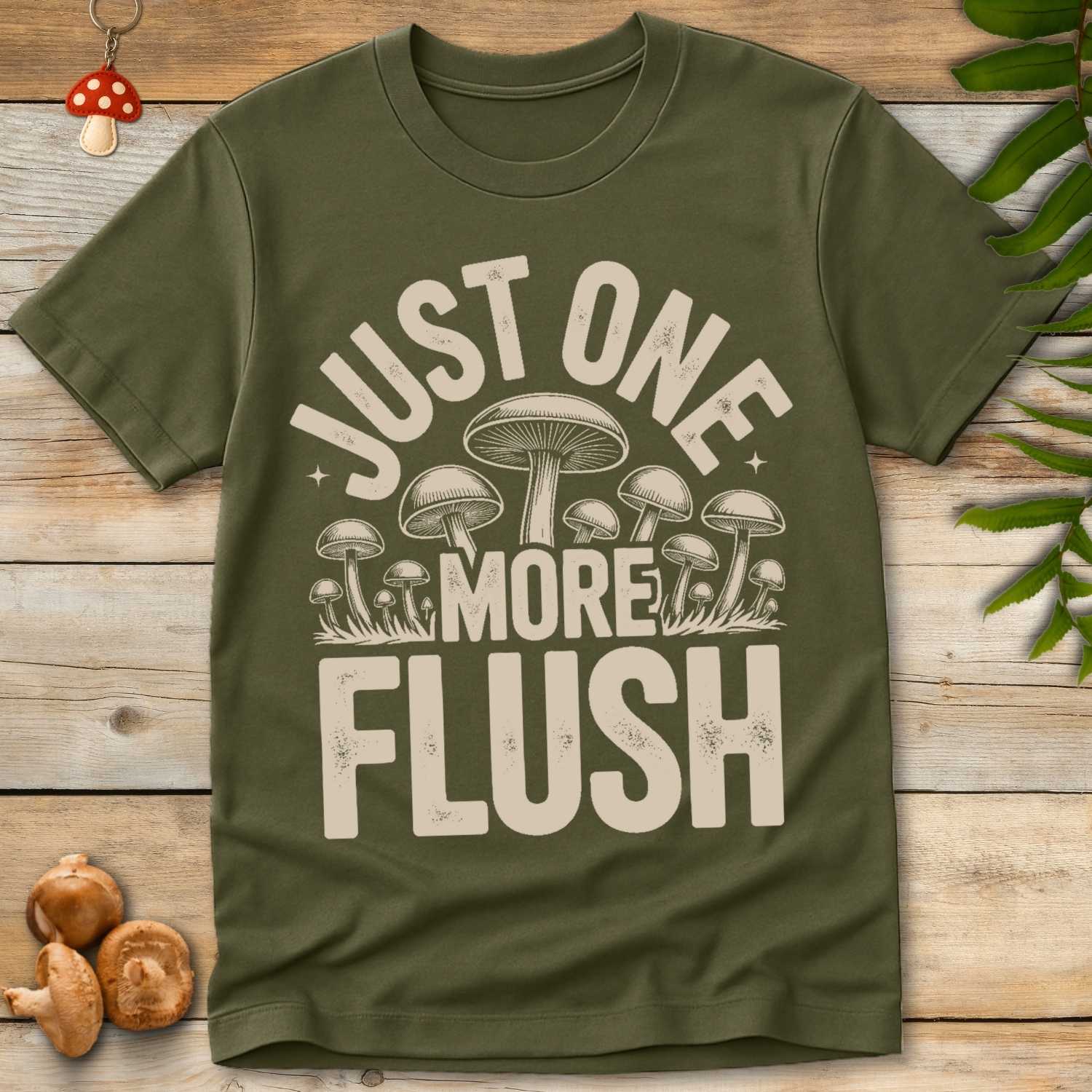 One More Flush Tee