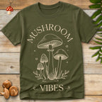 Mushroom Vibes Tee