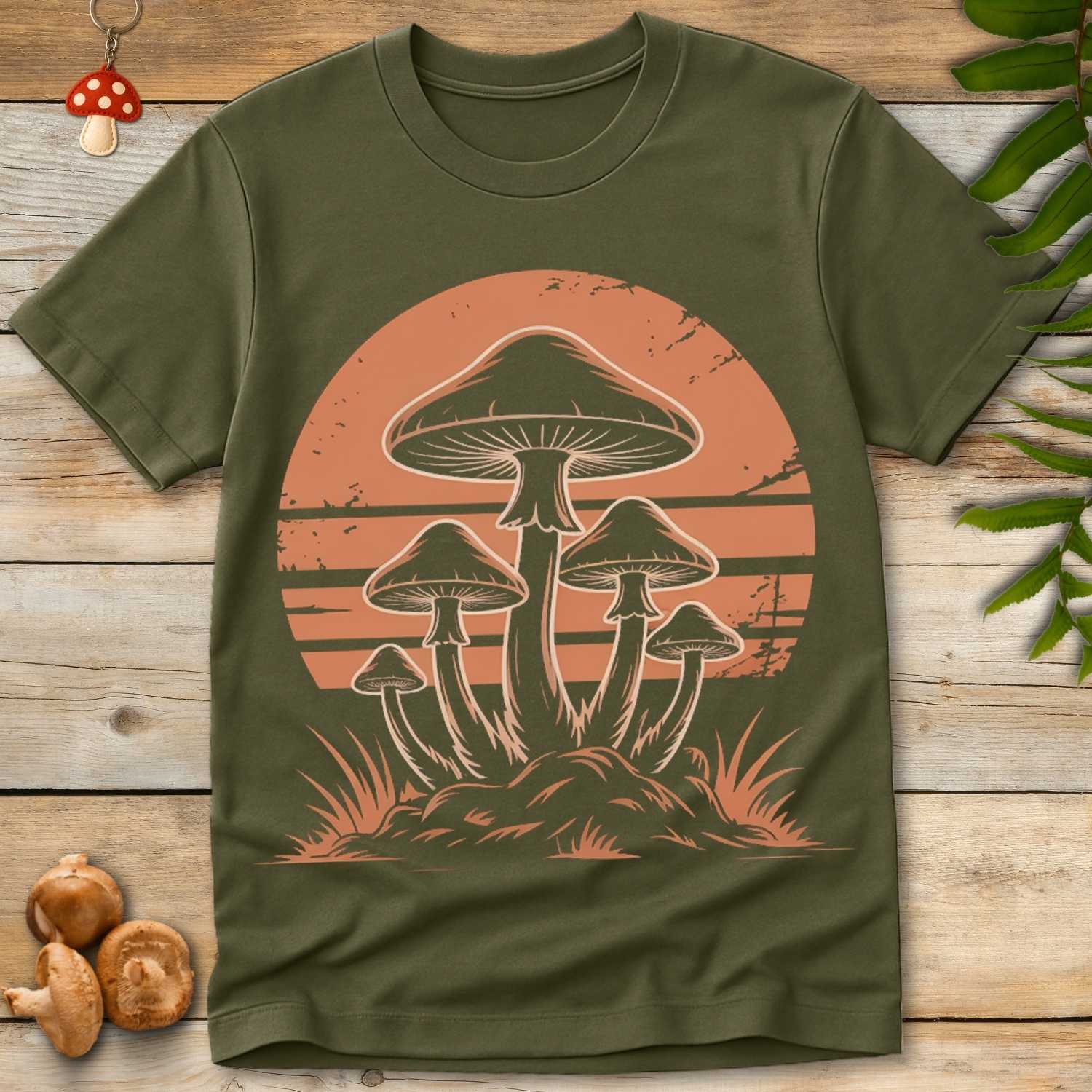 Fungal Horizon Tee