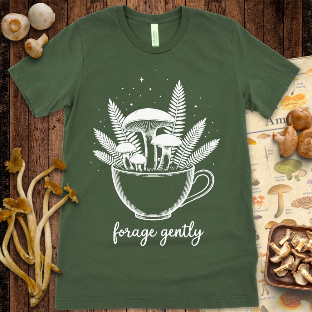 Cup O' Forage Tee