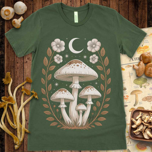 Lunar Bloom Tee
