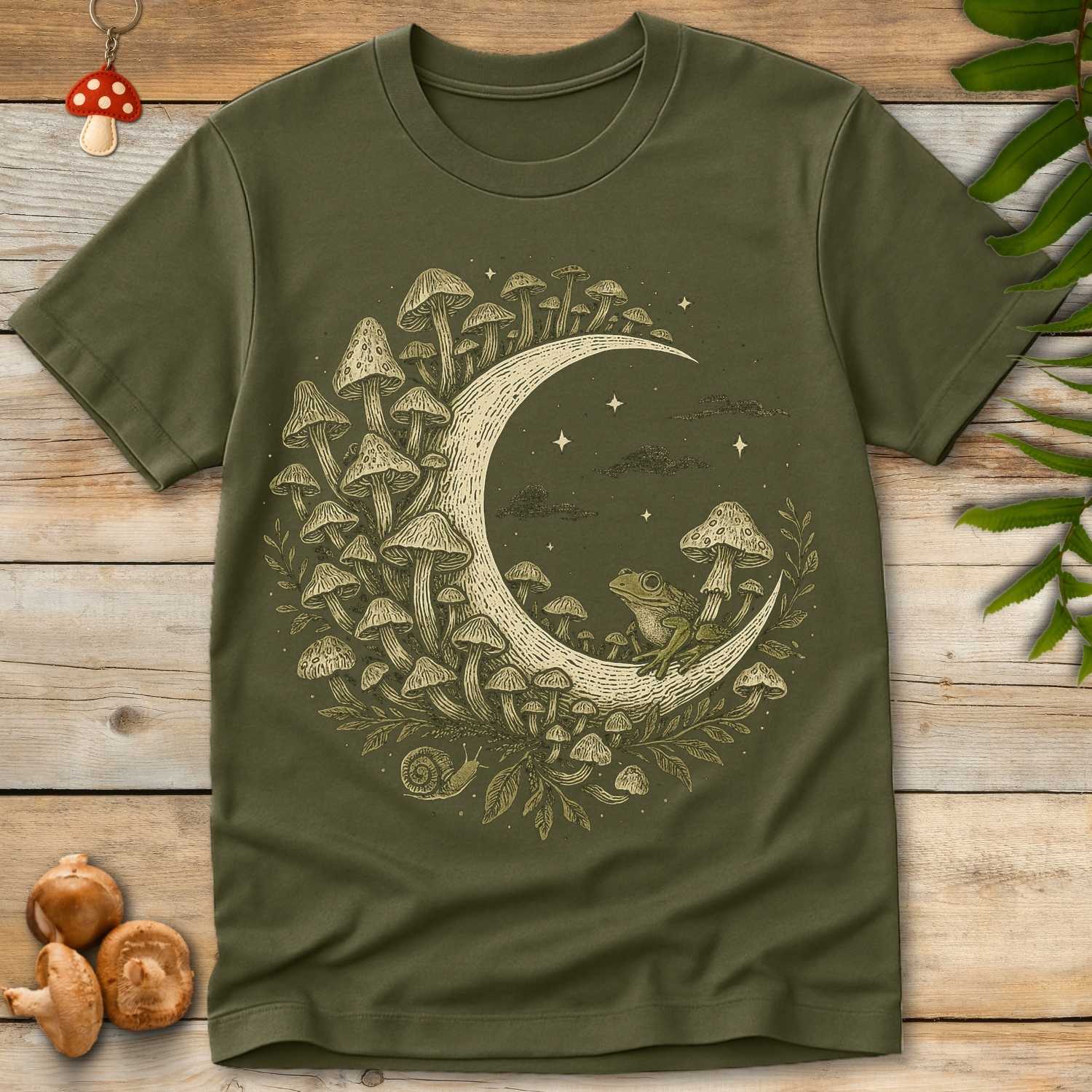 Moon Grove Tee