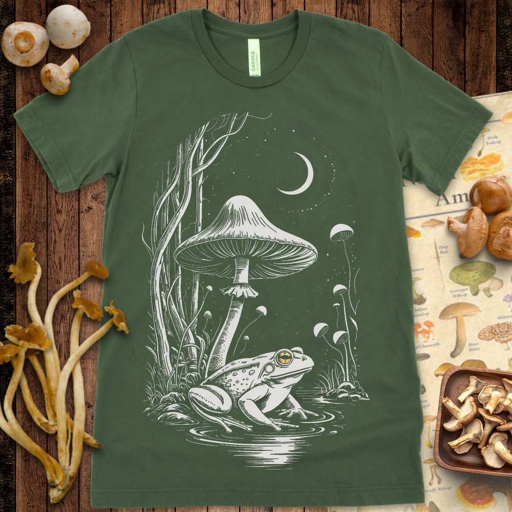 Moonlit Gazer Tee