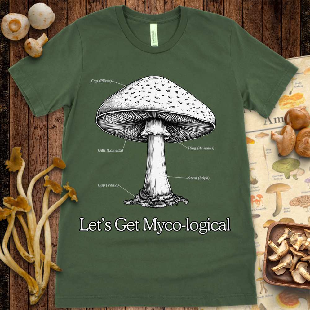Get Myco-Logical Tee
