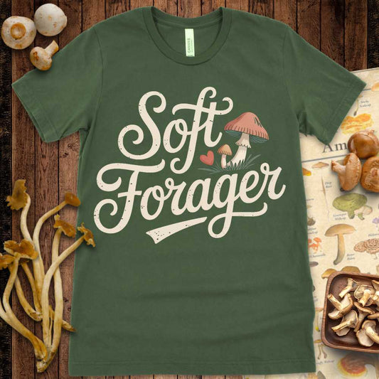 Soft Forager Tee