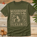 Mushroom Girls Tee