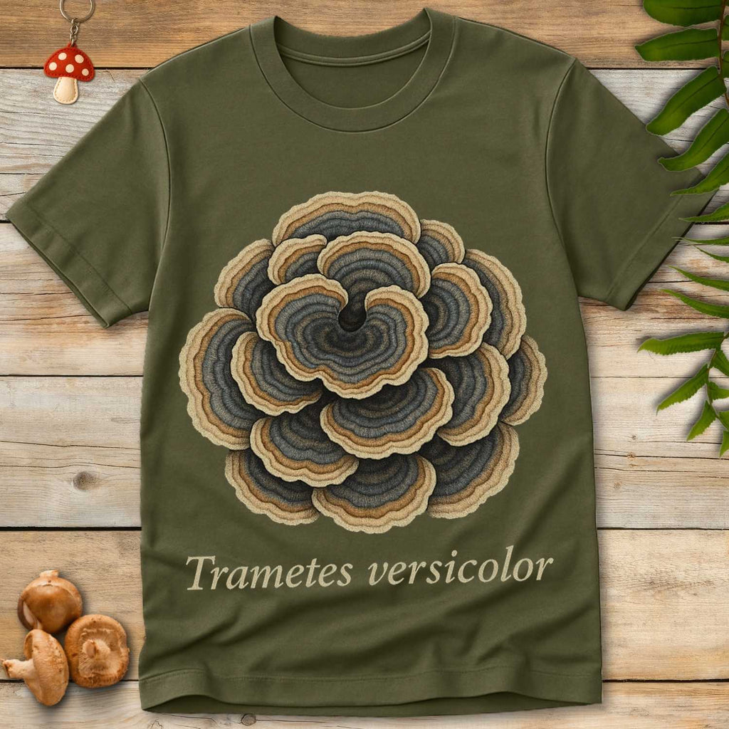Turkey Tail Tee