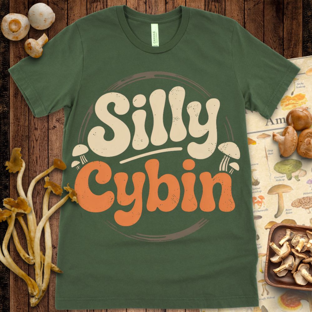 Silly Cybin Tee