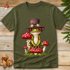 Steam Punk Frog Tee
