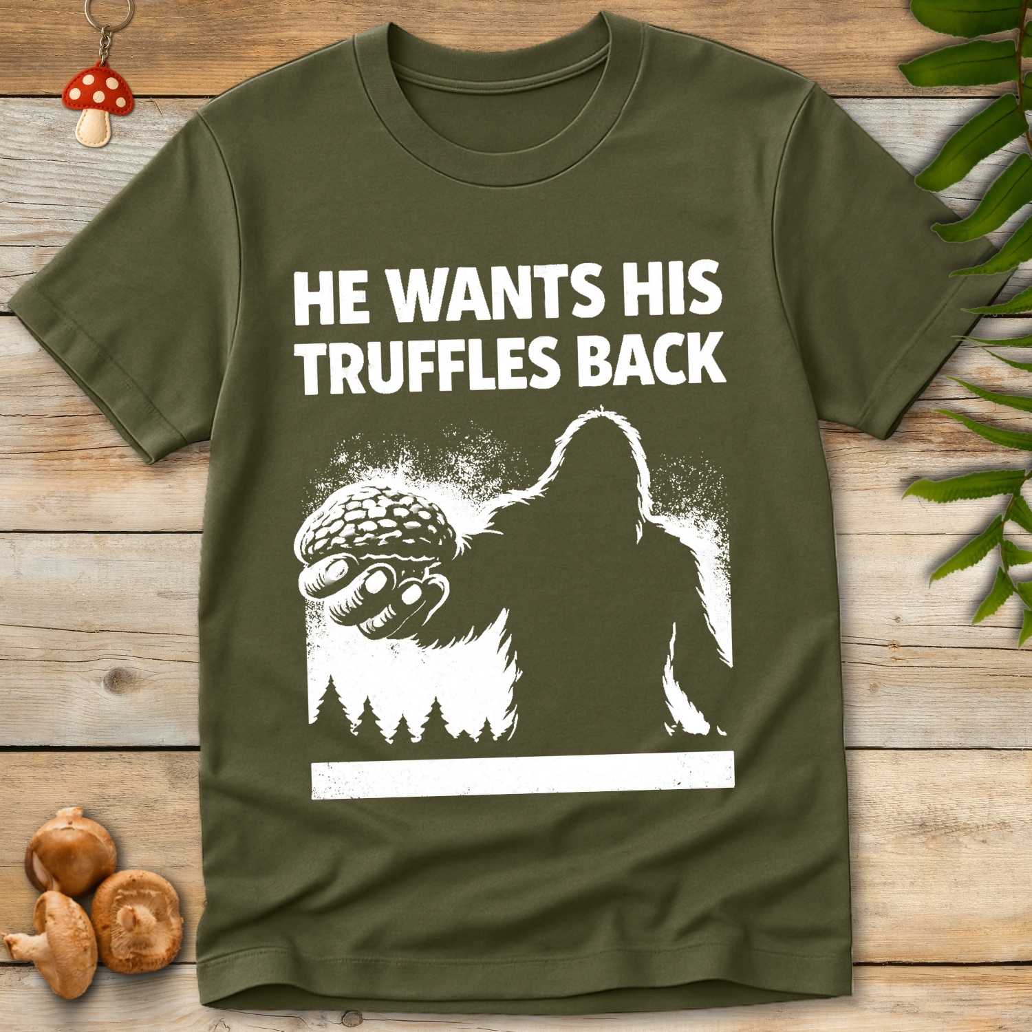 Trufflefoot Tee