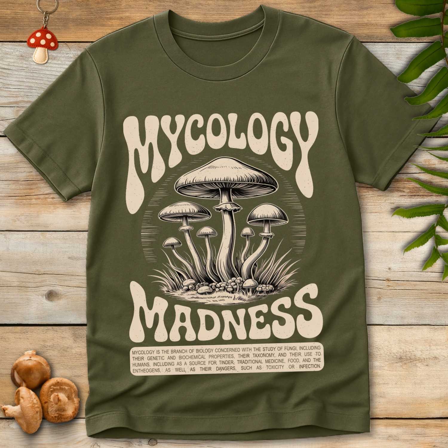 Mycology Defined Tee