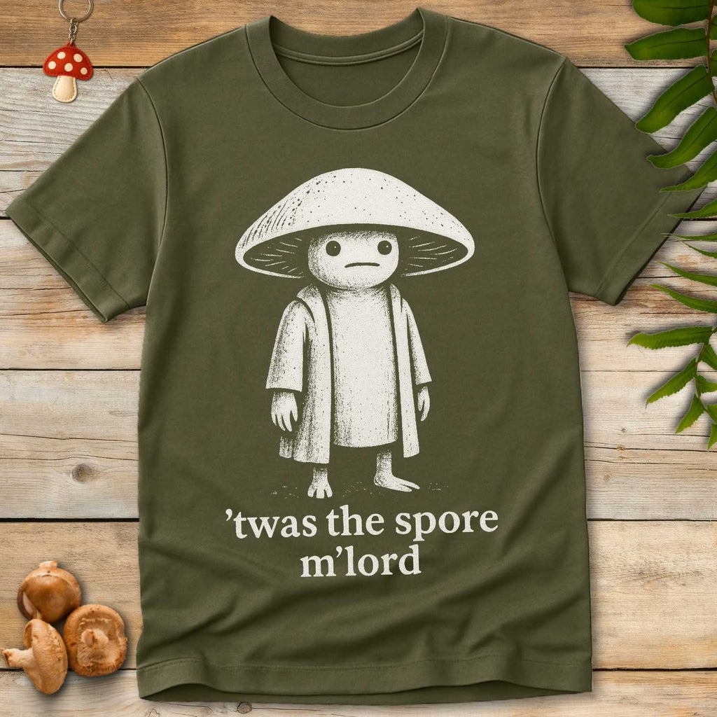 Spore M’lord Tee
