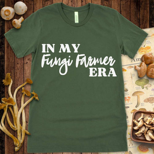 Fungi Farmer Era Tee