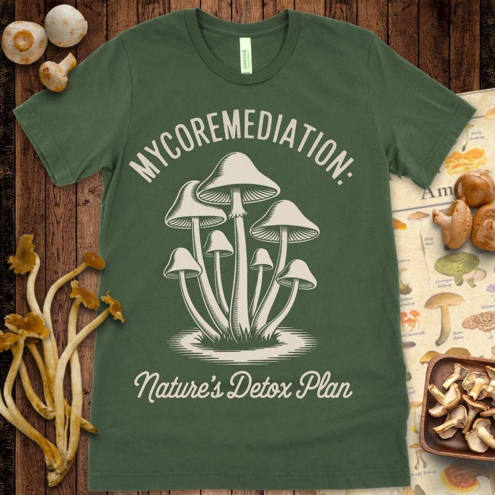 Nature's Detox Tee