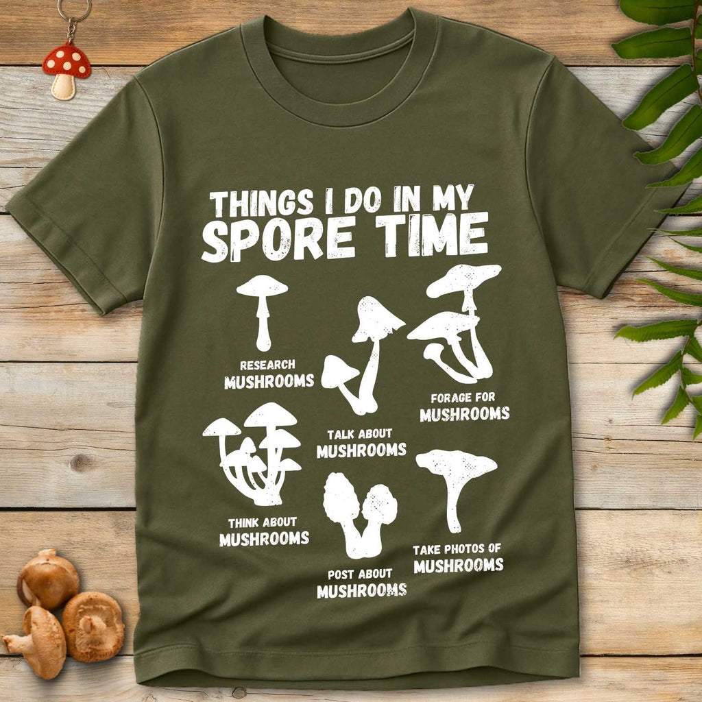 Spore Life Tee