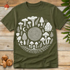 Myco Mandala Tee