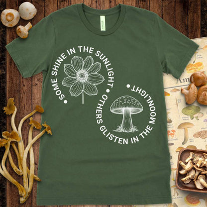 Moonlit Glisten Tee