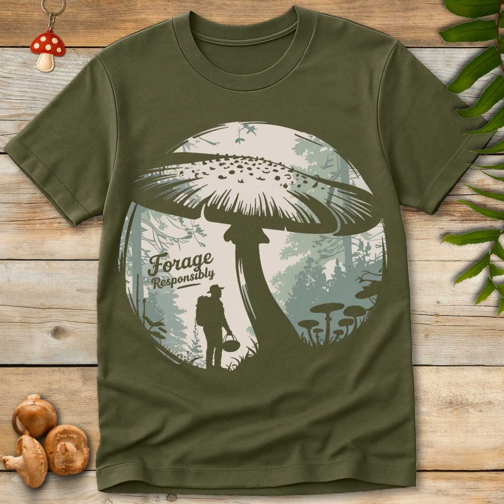 Forage Right Tee
