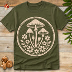 Woodland Bloom Tee