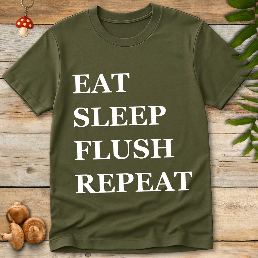 Flush Life Tee