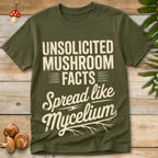 Mycelium Facts Tee