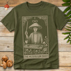 Tarot Shroom Tee