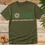 Forage Print Tee