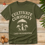 Curious Cultivator Tee