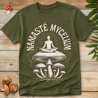 Namaste Mycelium Tee