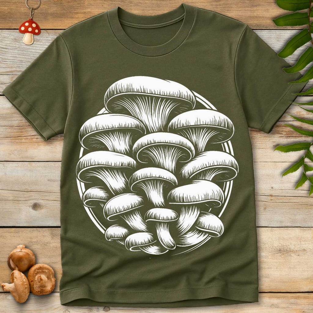 Cluster Cult Tee
