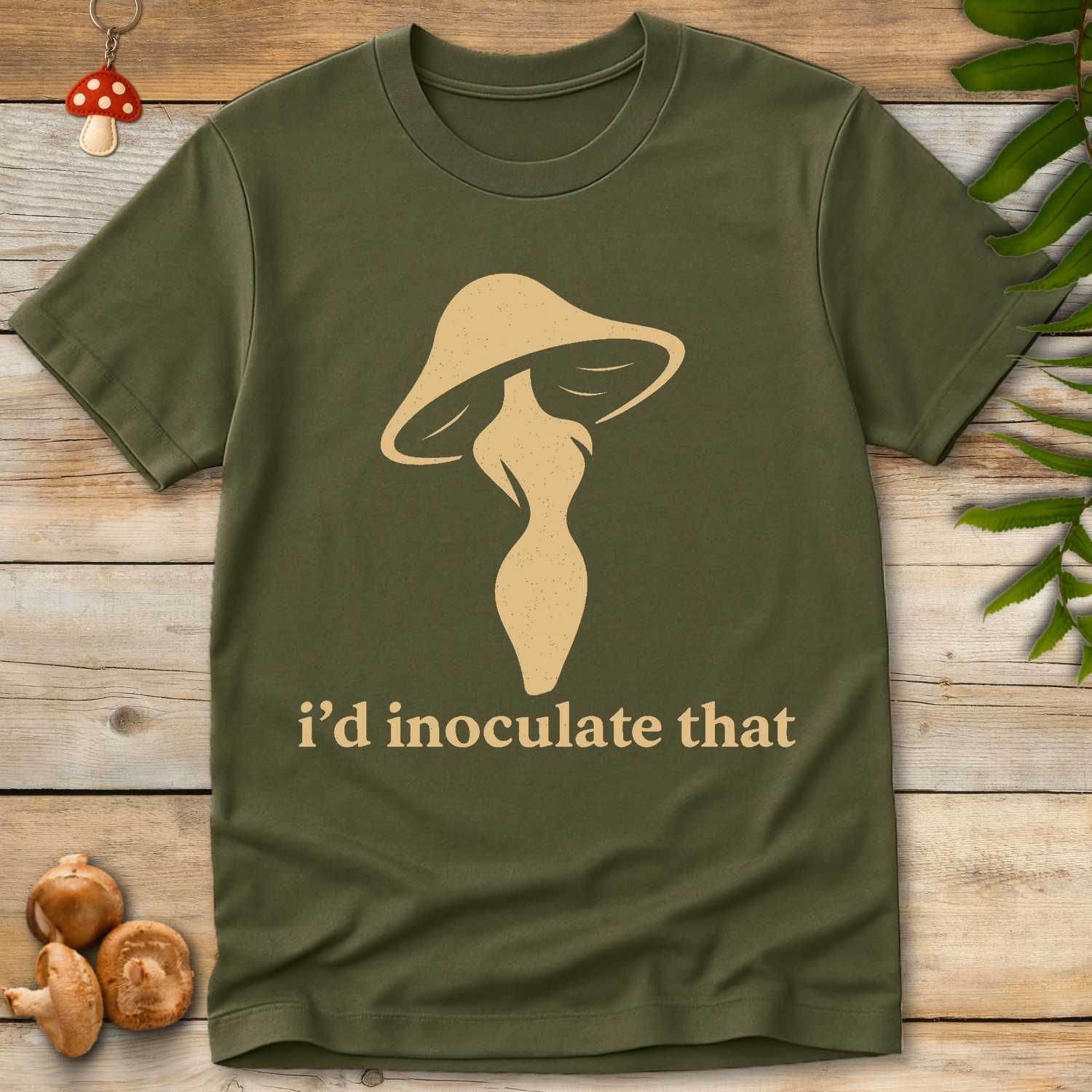 Inoculate That Tee