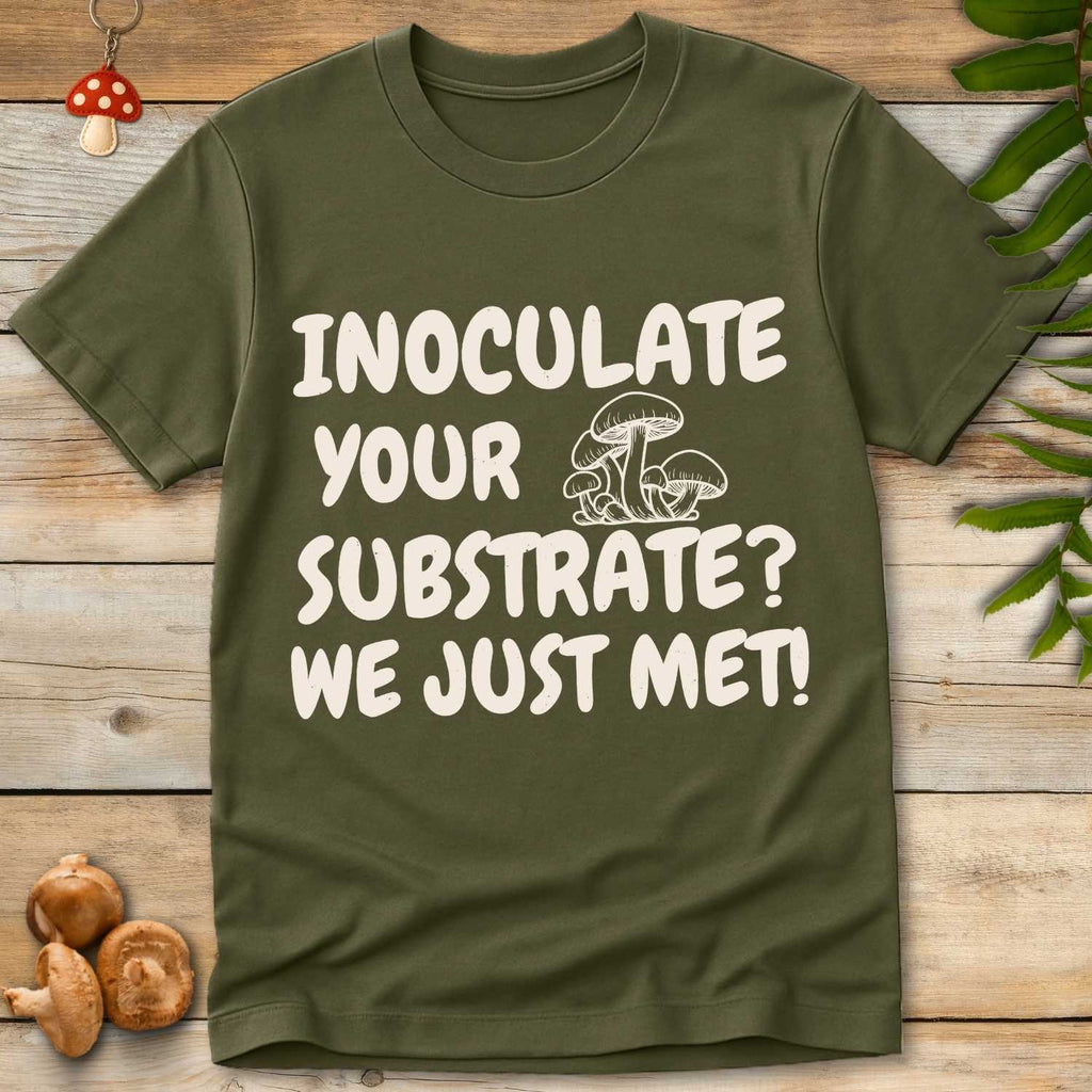 Inoculate Sub Tee