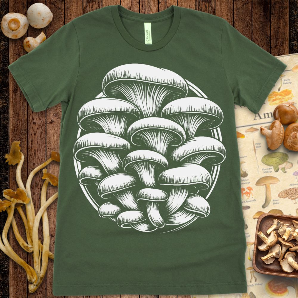 Cluster Cult Tee