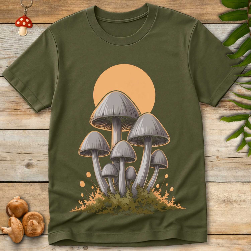 Golden Spore Tee
