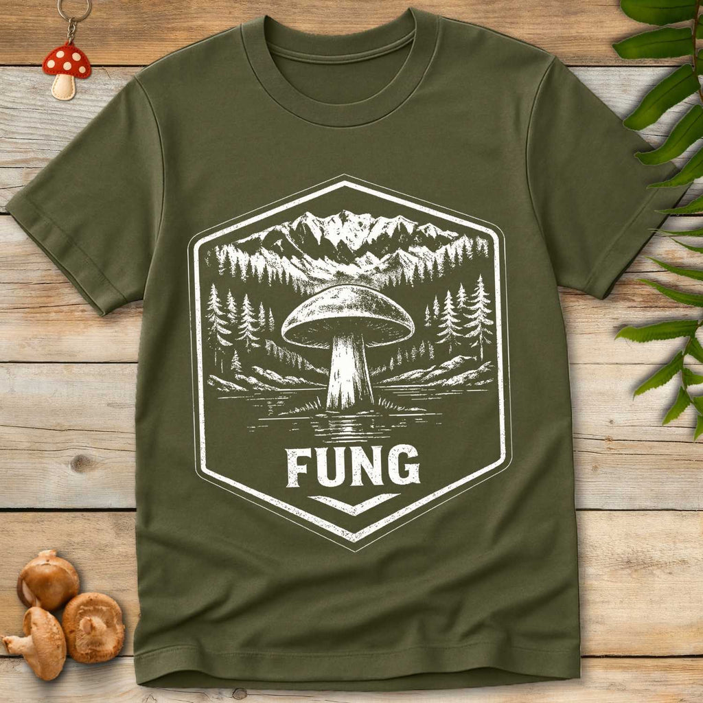 Fung Singular Tee