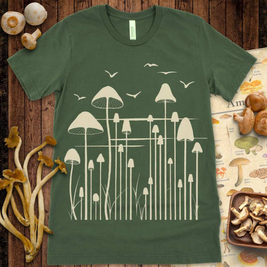 Skyward Shrooms Tee